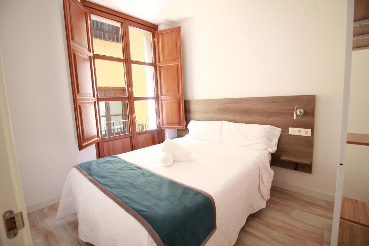 Gloria Suites Granada Exterior foto