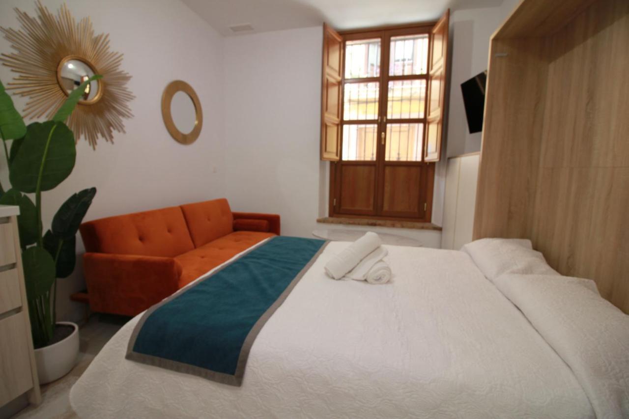 Gloria Suites Granada Exterior foto